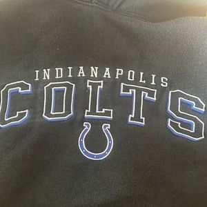 Vintage Colts Hoodie